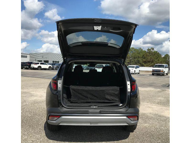 new 2026 Hyundai Tucson car, priced at $32,960