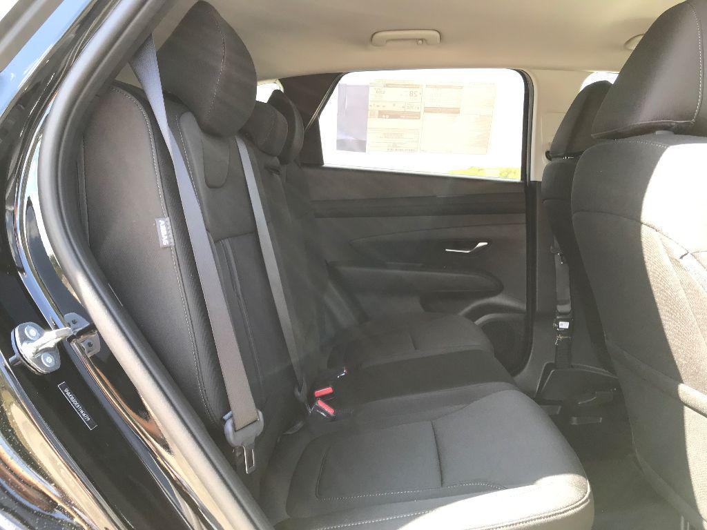 new 2026 Hyundai Tucson car, priced at $32,960
