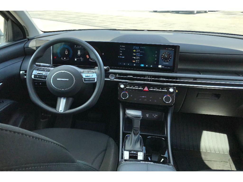 new 2026 Hyundai Tucson car, priced at $32,960