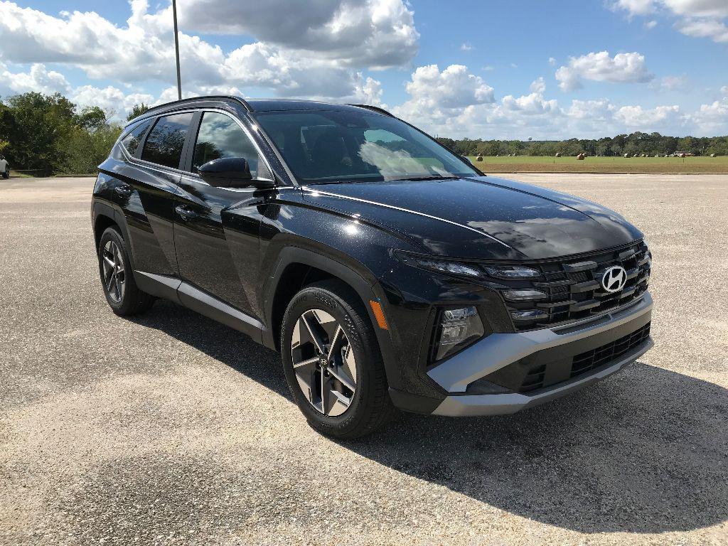 new 2026 Hyundai Tucson car, priced at $32,960