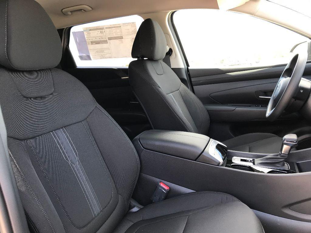 new 2026 Hyundai Tucson car, priced at $32,960