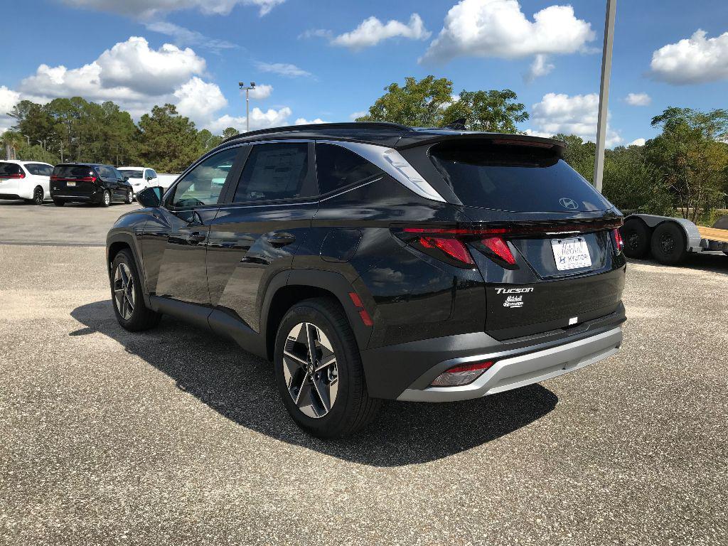 new 2026 Hyundai Tucson car, priced at $32,960