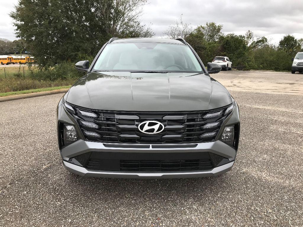 new 2026 Hyundai Tucson car, priced at $32,970