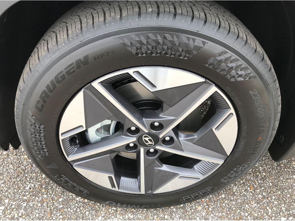 new 2026 Hyundai Tucson car, priced at $32,970
