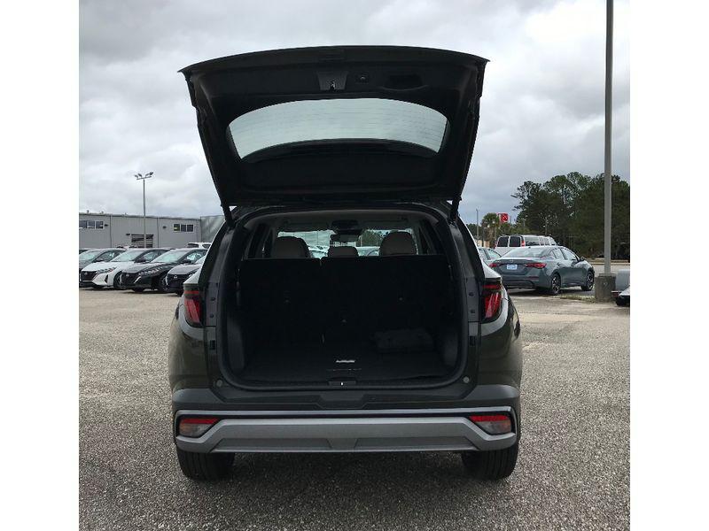 new 2026 Hyundai Tucson car, priced at $32,970