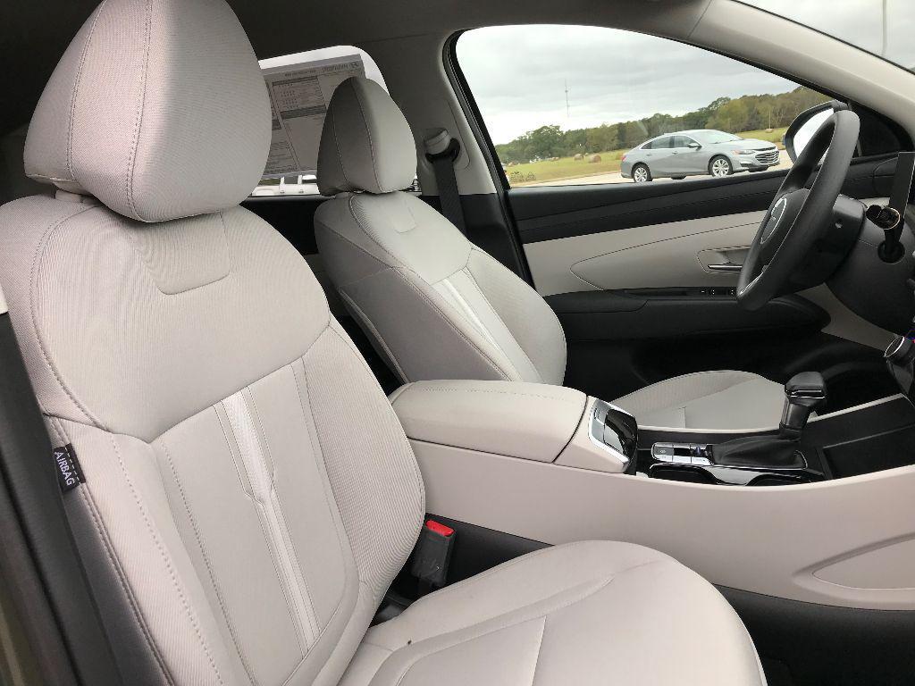 new 2026 Hyundai Tucson car, priced at $32,970