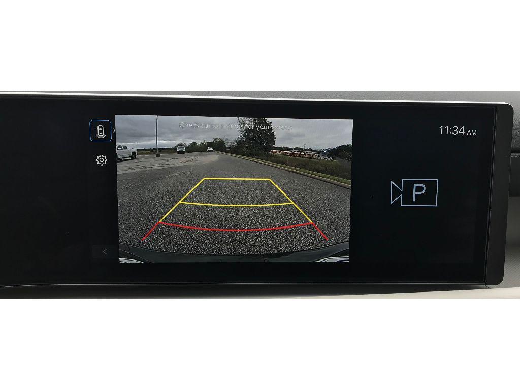 new 2026 Hyundai Tucson car, priced at $32,970