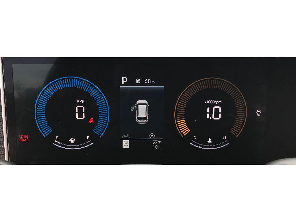 new 2026 Hyundai Tucson car, priced at $32,970