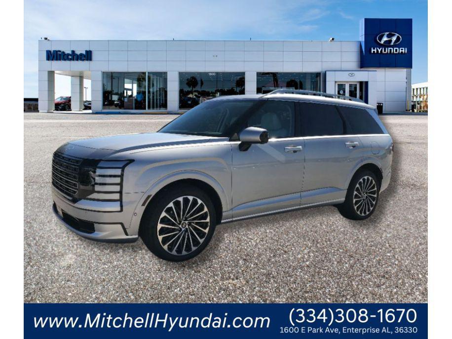 new 2026 Hyundai Palisade car, priced at $58,820