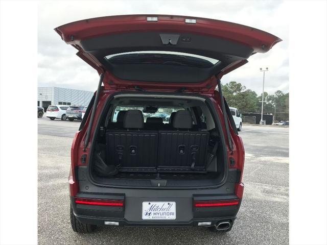 new 2025 Hyundai Santa Fe car, priced at $45,318