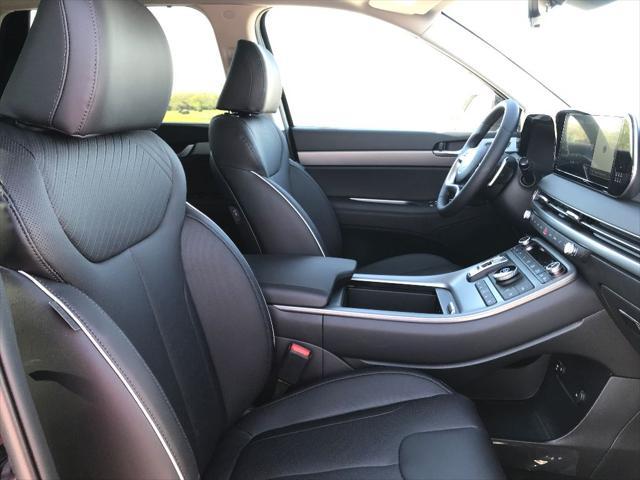 new 2025 Hyundai Palisade car, priced at $48,593