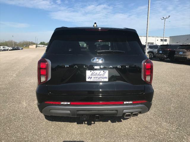 new 2025 Hyundai Palisade car, priced at $48,593