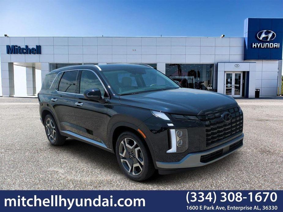 new 2024 Hyundai Palisade car, priced at $51,517