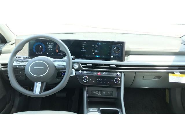 new 2025 Hyundai Sonata car, priced at $31,403