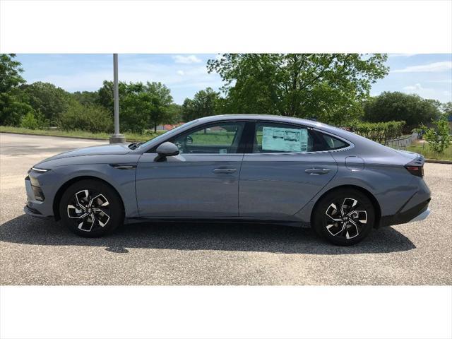 new 2025 Hyundai Sonata car, priced at $31,403