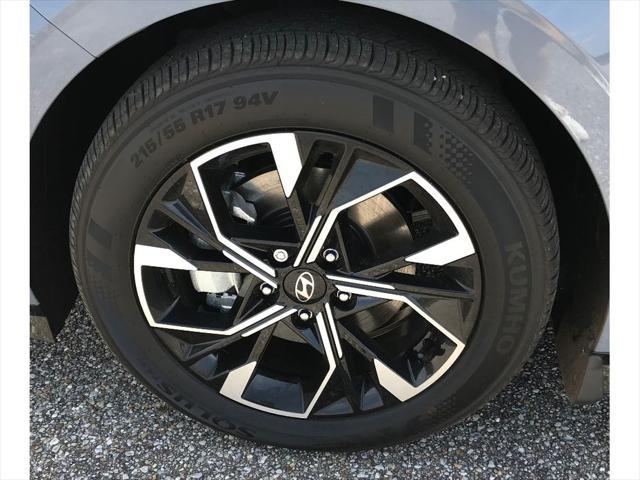 new 2025 Hyundai Sonata car, priced at $31,403