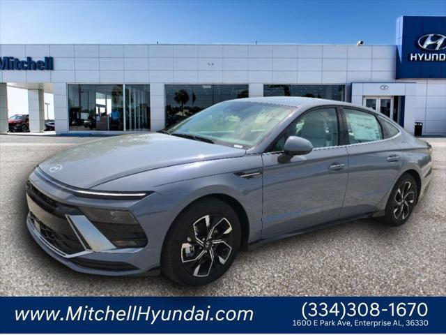 new 2025 Hyundai Sonata car, priced at $31,403