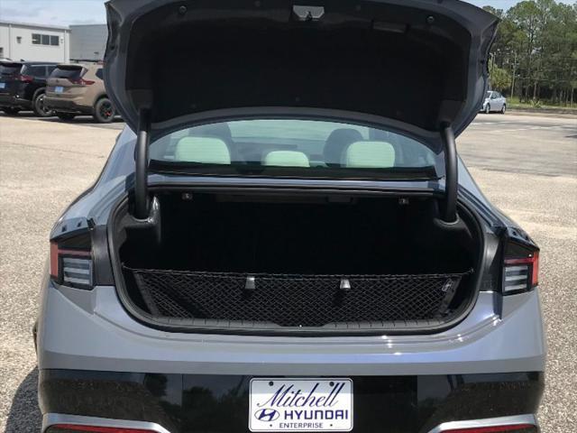 new 2025 Hyundai Sonata car, priced at $31,403