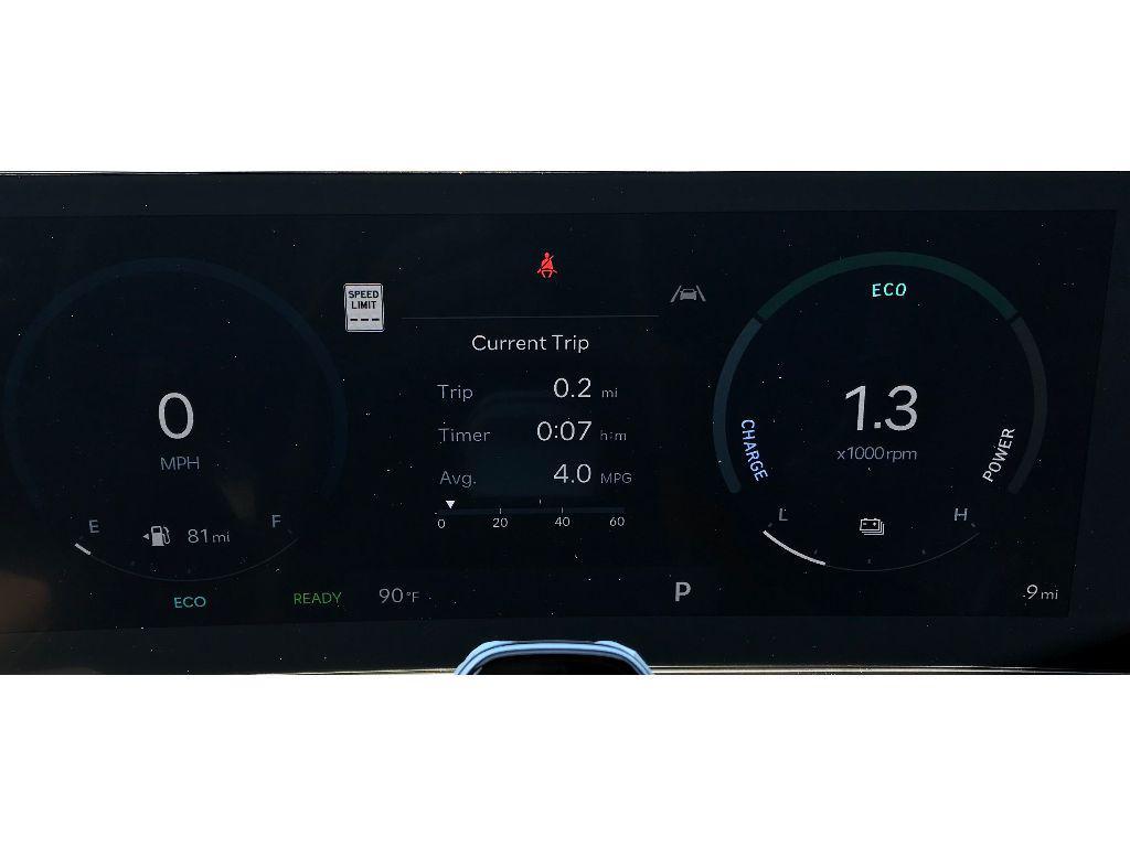 new 2026 Hyundai SANTA FE HEV car, priced at $51,000
