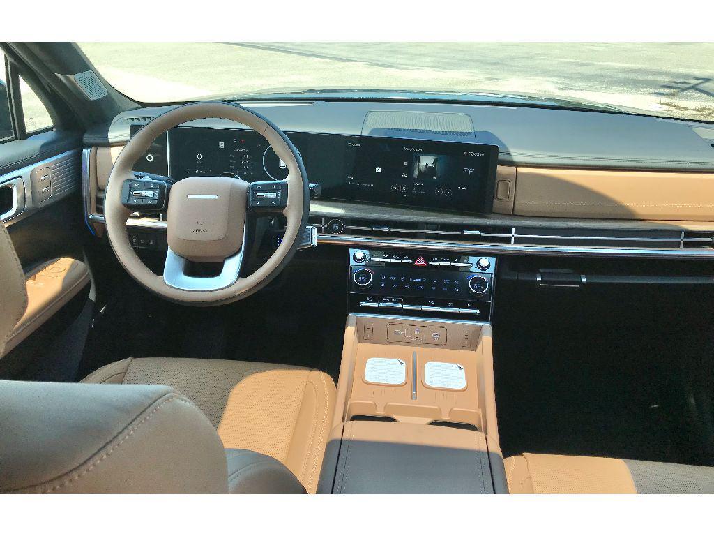 new 2026 Hyundai SANTA FE HEV car, priced at $51,000