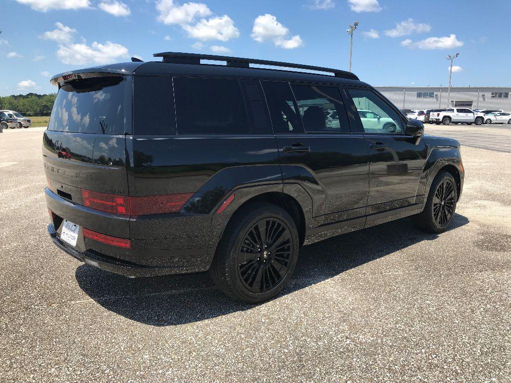 new 2026 Hyundai SANTA FE HEV car, priced at $51,000