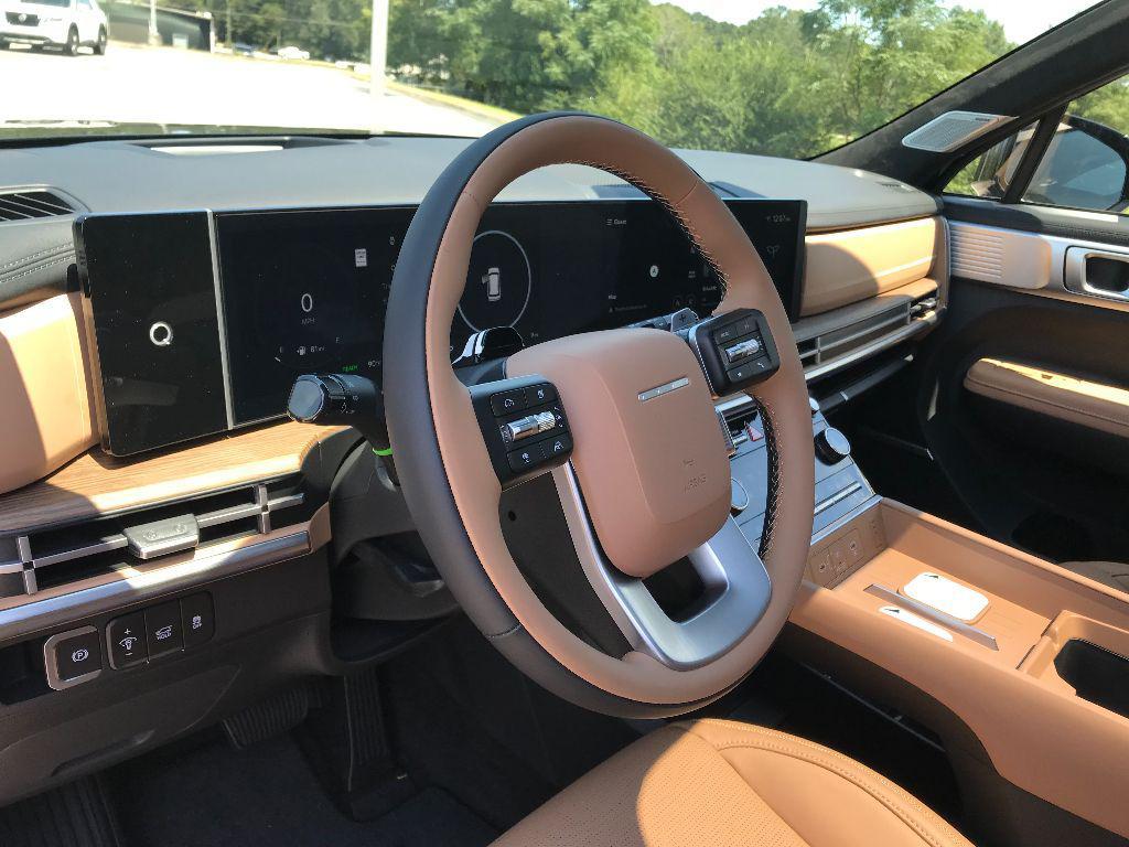 new 2026 Hyundai SANTA FE HEV car, priced at $51,000