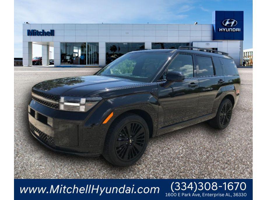new 2026 Hyundai SANTA FE HEV car, priced at $51,000