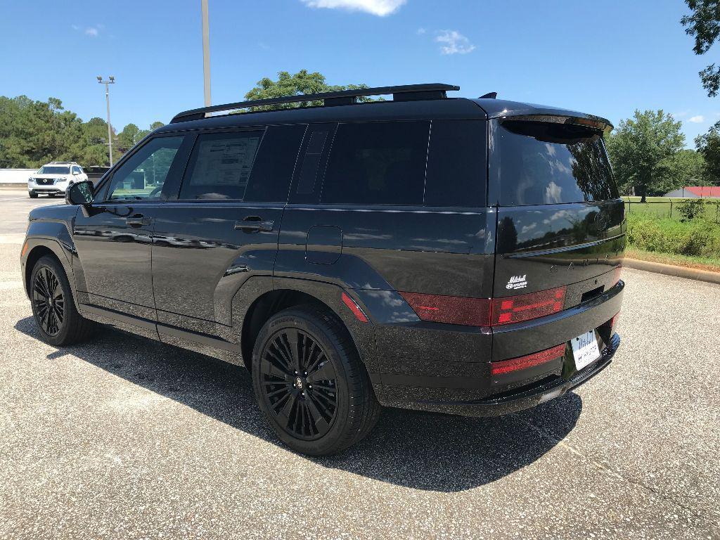 new 2026 Hyundai SANTA FE HEV car, priced at $51,000