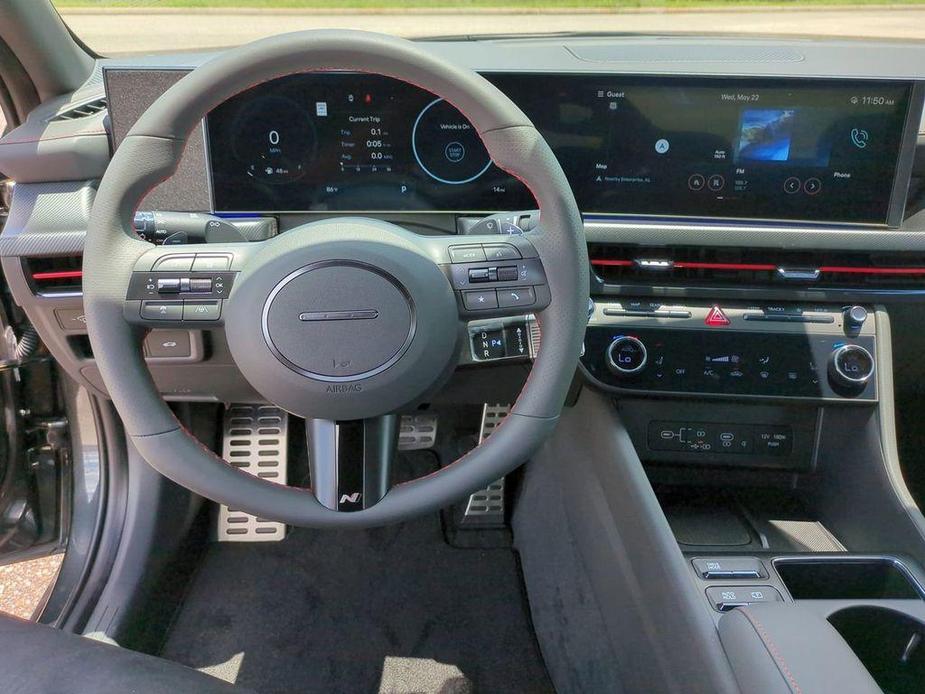 new 2024 Hyundai Sonata car, priced at $37,882