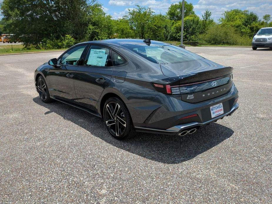 new 2024 Hyundai Sonata car, priced at $37,882