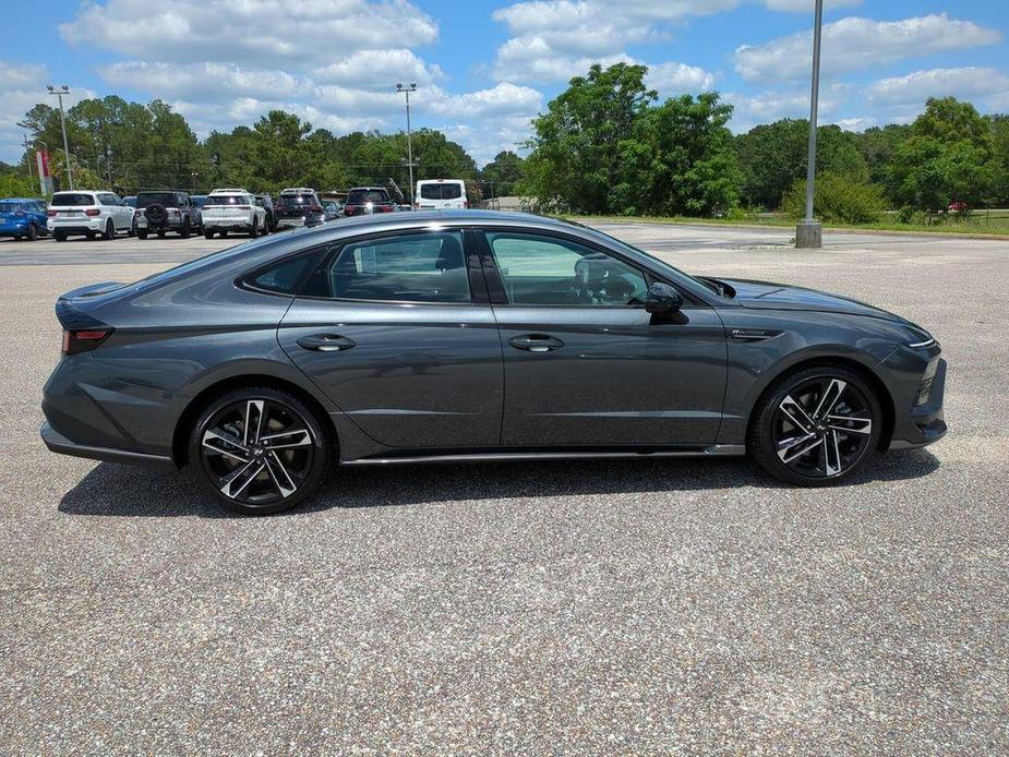 new 2024 Hyundai Sonata car, priced at $37,882