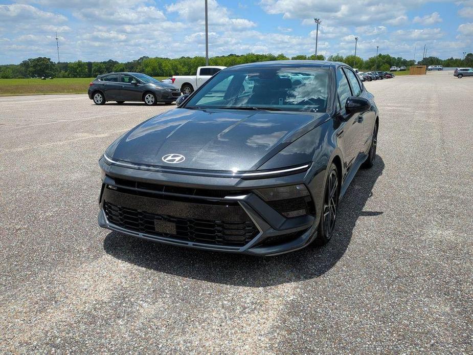 new 2024 Hyundai Sonata car, priced at $37,882