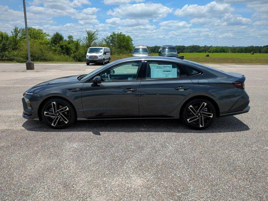 new 2024 Hyundai Sonata car, priced at $37,882