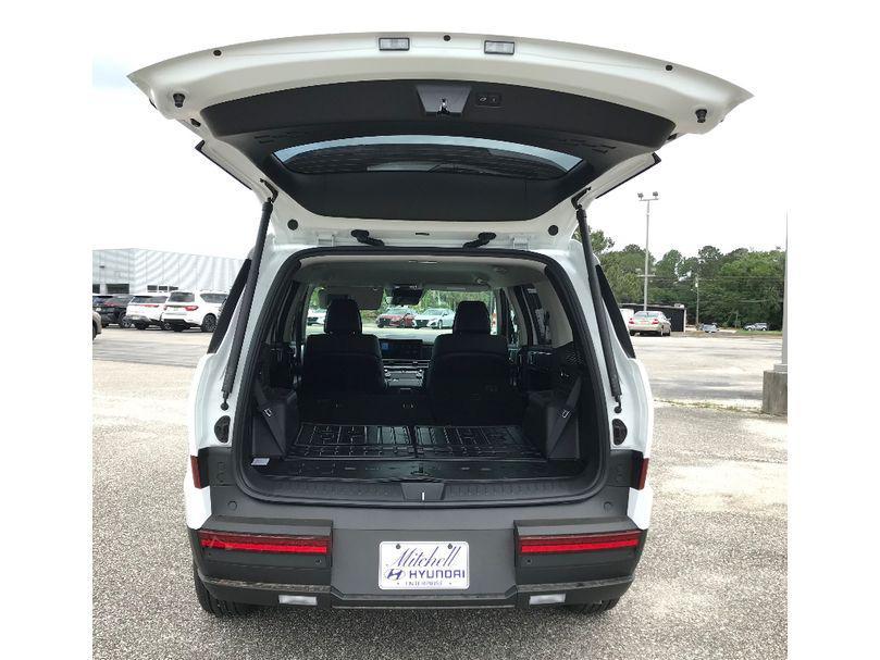 new 2025 Hyundai Santa Fe car, priced at $37,586