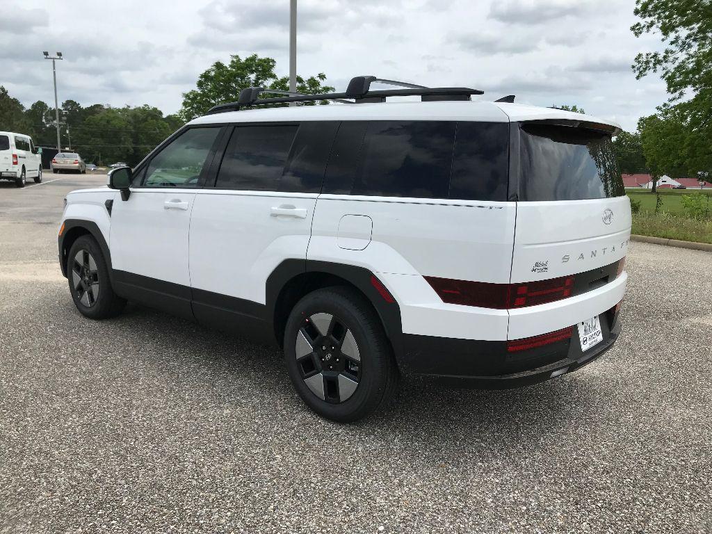 new 2025 Hyundai Santa Fe car, priced at $37,586