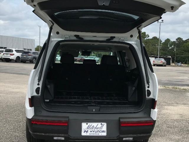 new 2025 Hyundai Santa Fe car, priced at $41,407