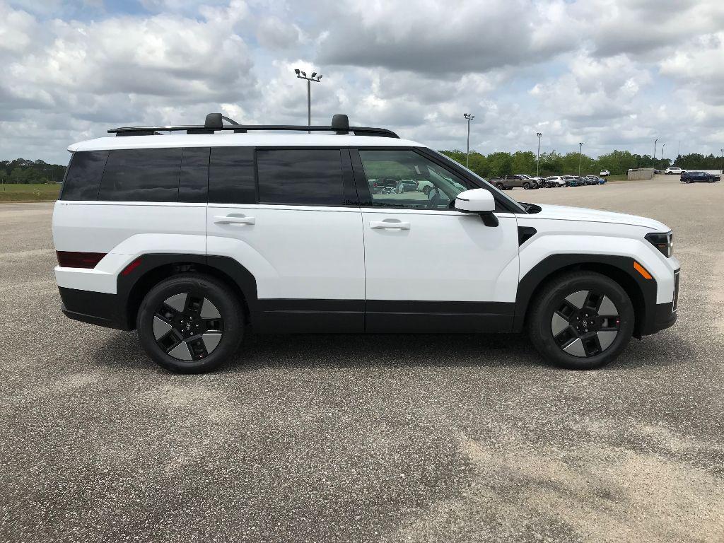 new 2025 Hyundai Santa Fe car, priced at $37,586