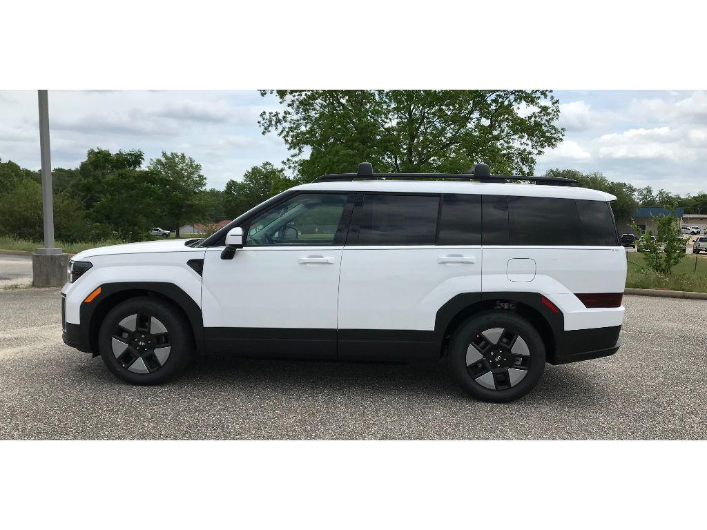 new 2025 Hyundai Santa Fe car, priced at $37,586