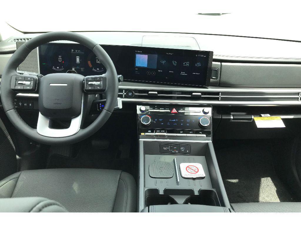 new 2025 Hyundai Santa Fe car, priced at $37,586