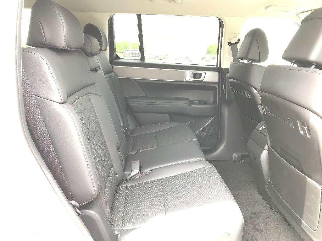 new 2025 Hyundai Santa Fe car, priced at $37,586