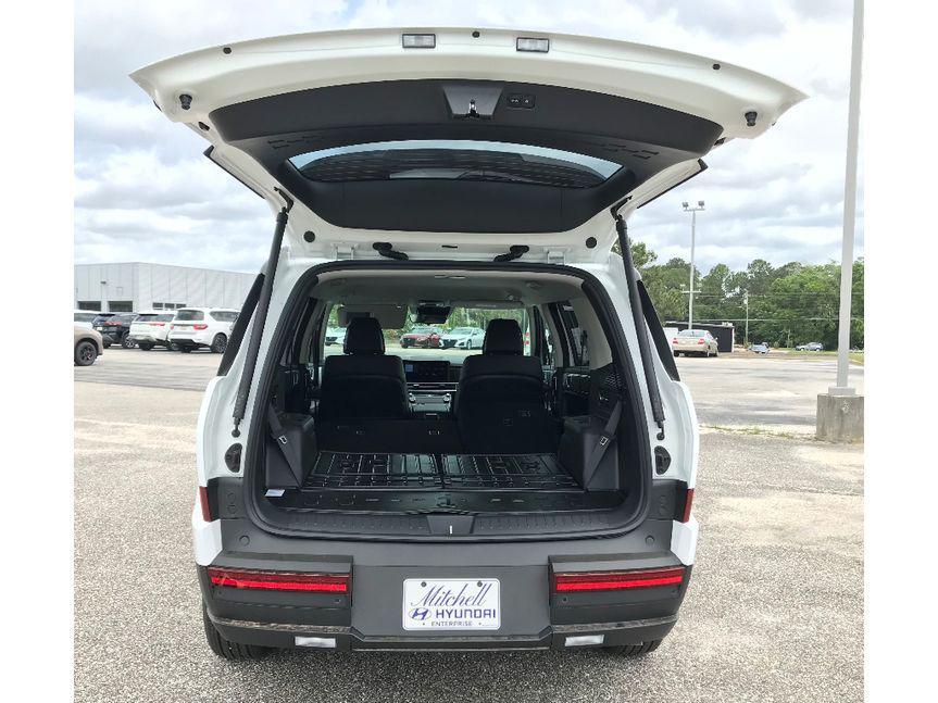 new 2025 Hyundai Santa Fe car, priced at $37,586