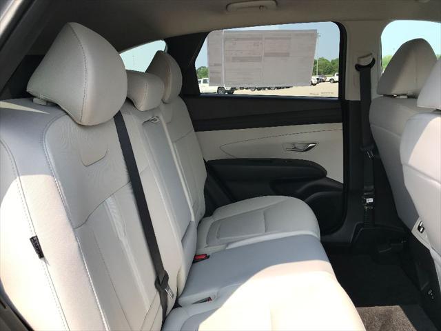new 2025 Hyundai Tucson car, priced at $32,905