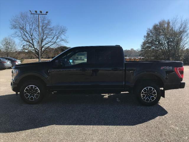 used 2023 Ford F-150 car, priced at $45,819