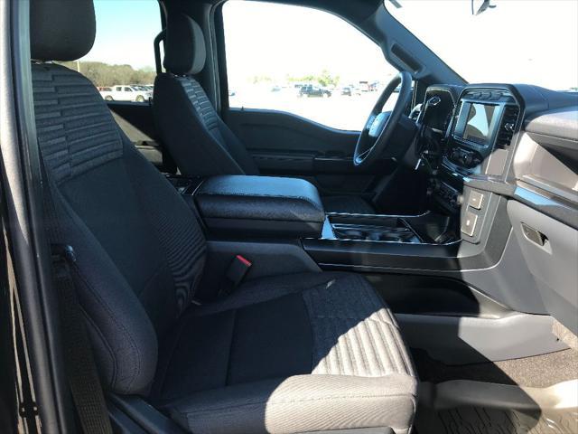 used 2023 Ford F-150 car, priced at $45,819