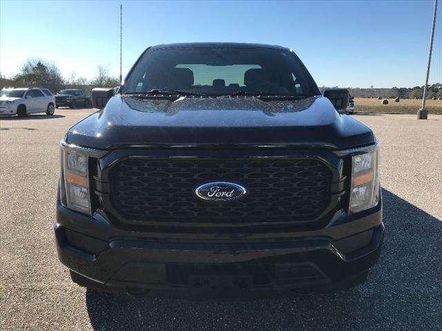 used 2023 Ford F-150 car, priced at $45,819