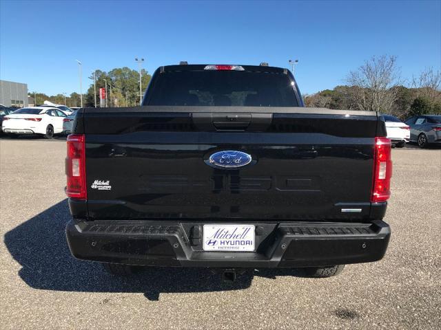 used 2023 Ford F-150 car, priced at $45,819