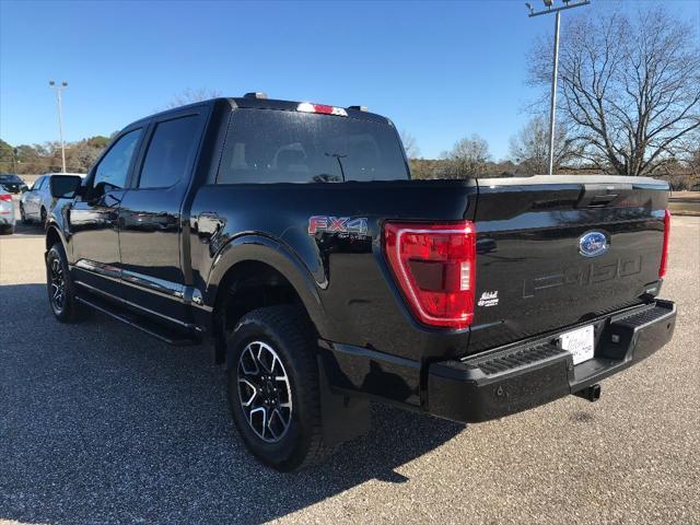 used 2023 Ford F-150 car, priced at $45,819