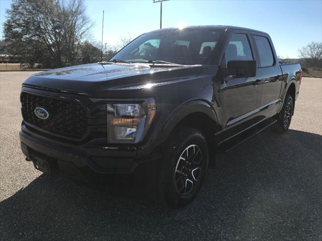 used 2023 Ford F-150 car, priced at $45,819