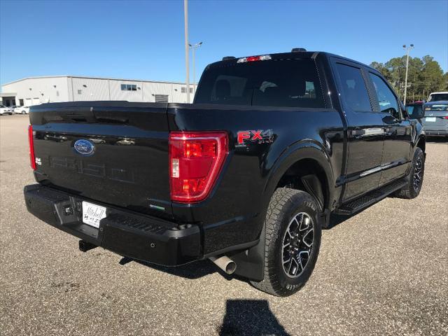 used 2023 Ford F-150 car, priced at $45,819