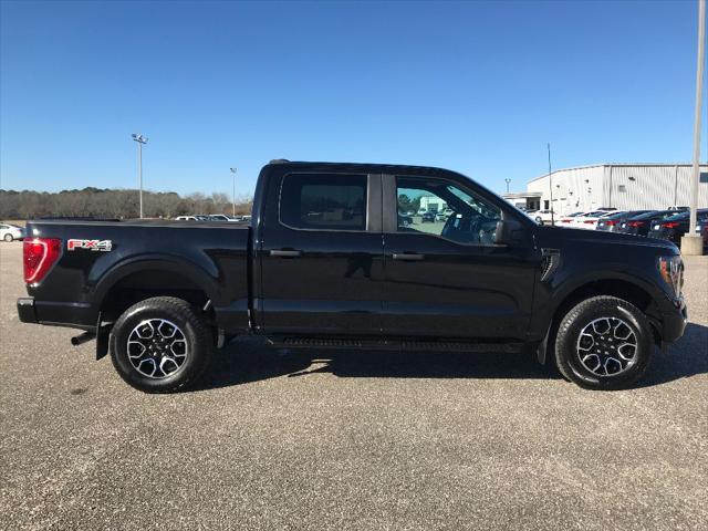 used 2023 Ford F-150 car, priced at $45,819